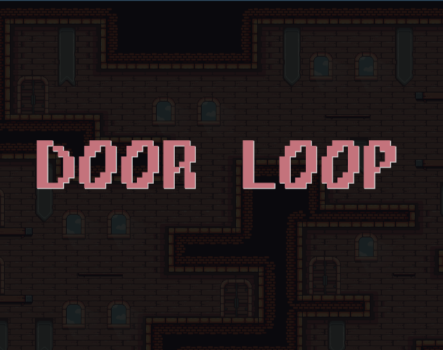 Games like Door loop