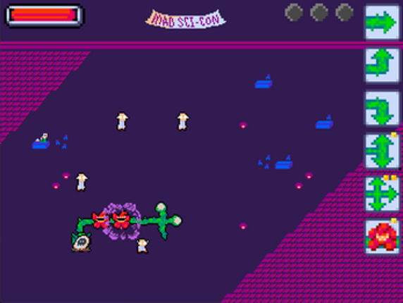 Dr. Rutabaga's Devious Doomseed screenshot