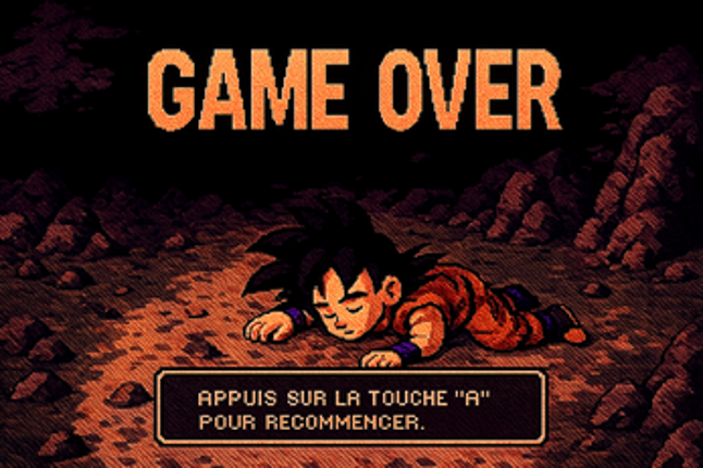Dragon ball Quest Image