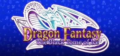 Dragon Fantasy: The Black Tome of Ice Image