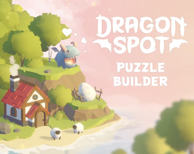 Games like Dragon Spot: Cozy Sandbox