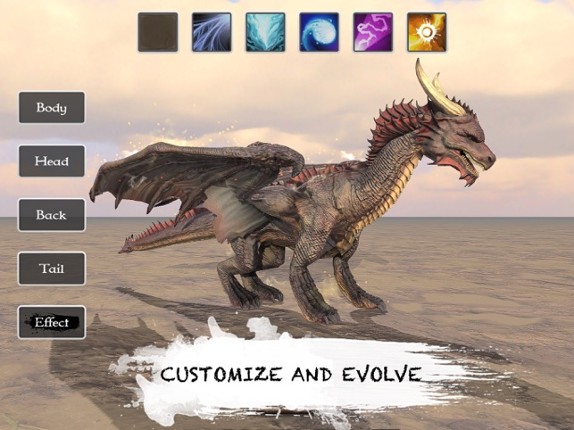 Dragon Trainer: Online Battle screenshot