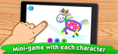 DRAWING FOR KIDS Learning Apps Image