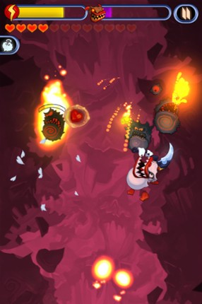 Duck's Inferno screenshot