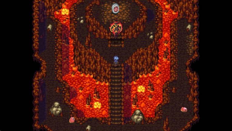 Duel Abyss Latia screenshot