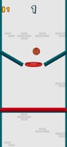 Dunk The Hoops - Bouncy Ball Image