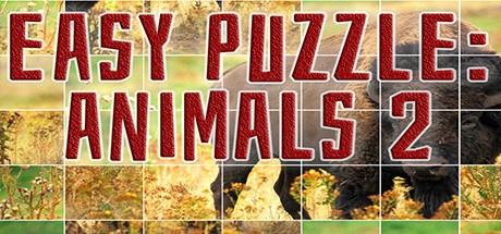 Games like Easy puzzle: Animals 2