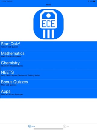 ECE - Engineering Quizzes Image