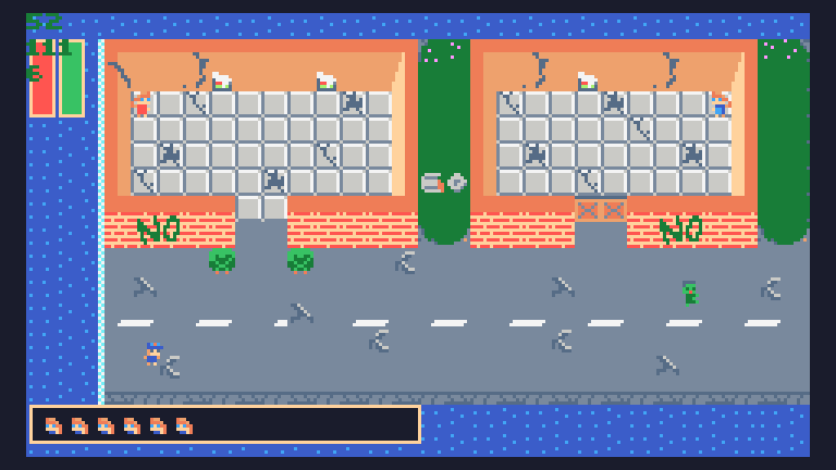 Games like Echapp'aux Zombies