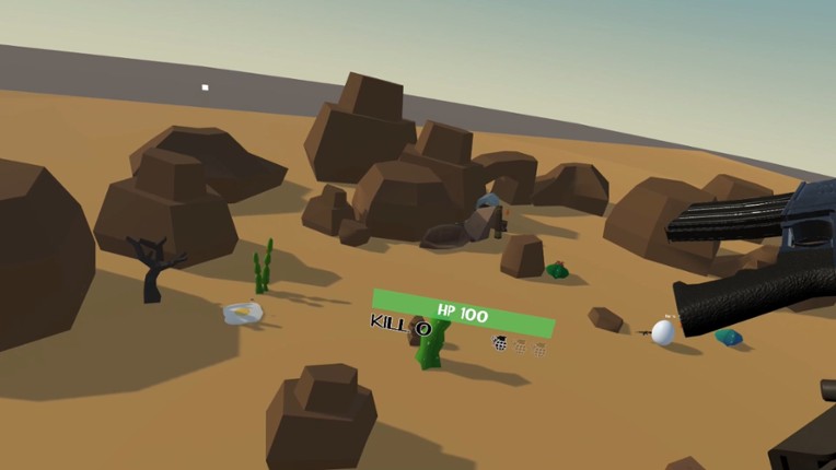 EggFight screenshot
