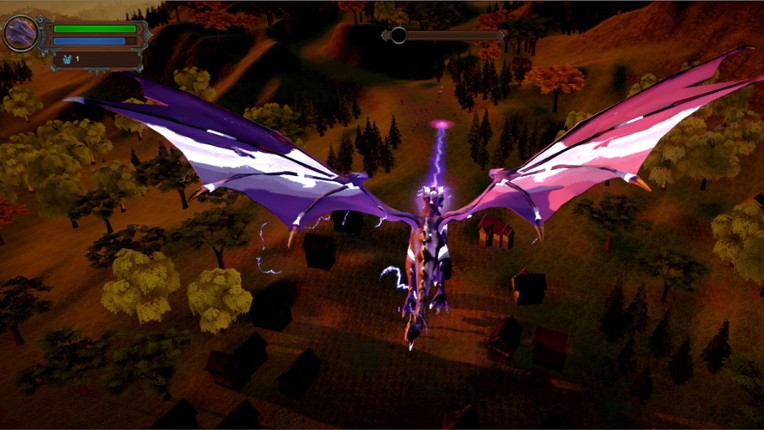 Elmarion: Dragon's Princess screenshot