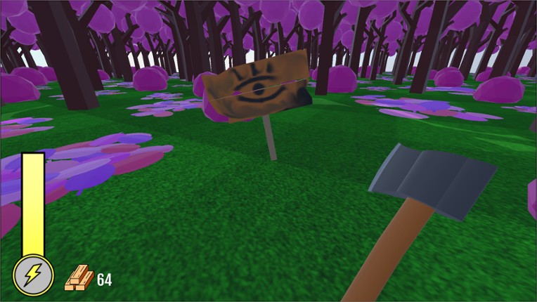 Endless Forest screenshot