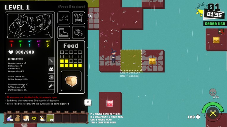 Enter The Night screenshot