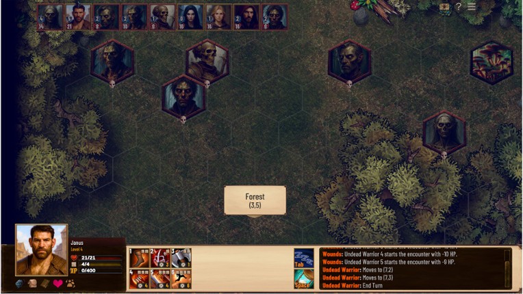 Erannorth Renaissance screenshot