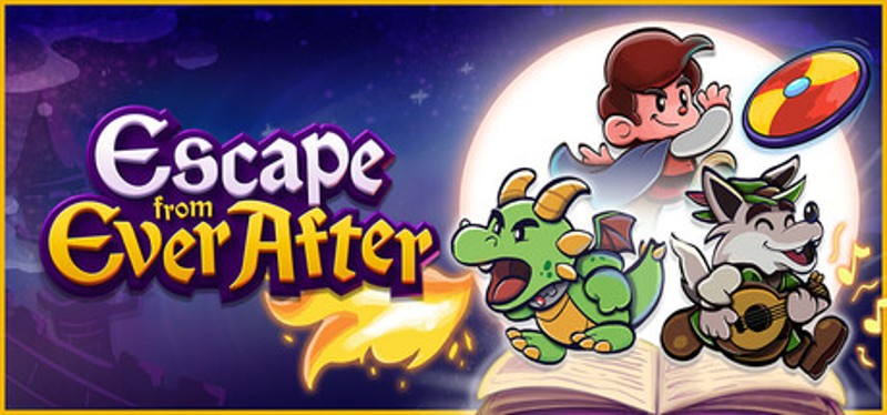 Escape from Ever After Image