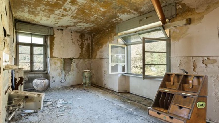 Escape Game Abducted Boy screenshot