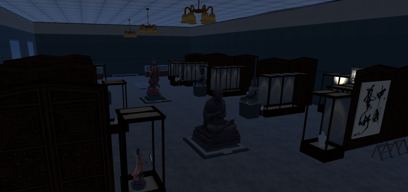 Games like EscapeTheMuseum