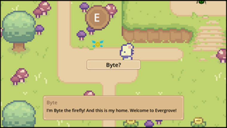Evergrove: The Lost Data Archives screenshot
