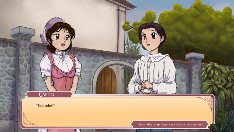 Eyes Like the Tide screenshot