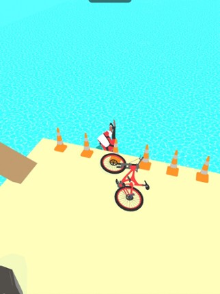 Faily Bike screenshot