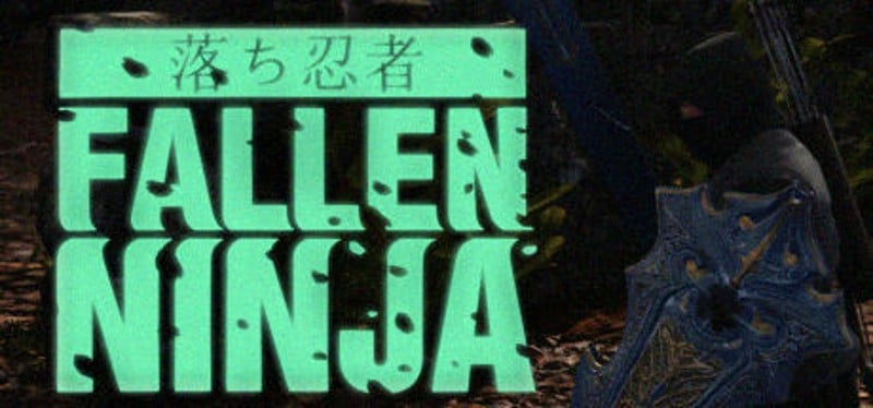 Fallen Ninja Game Cover