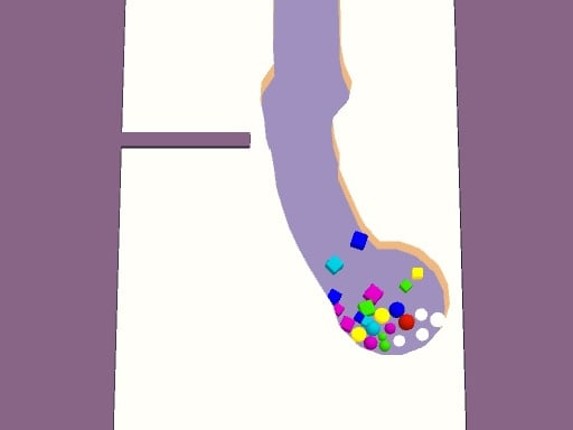 Falling Balls Image