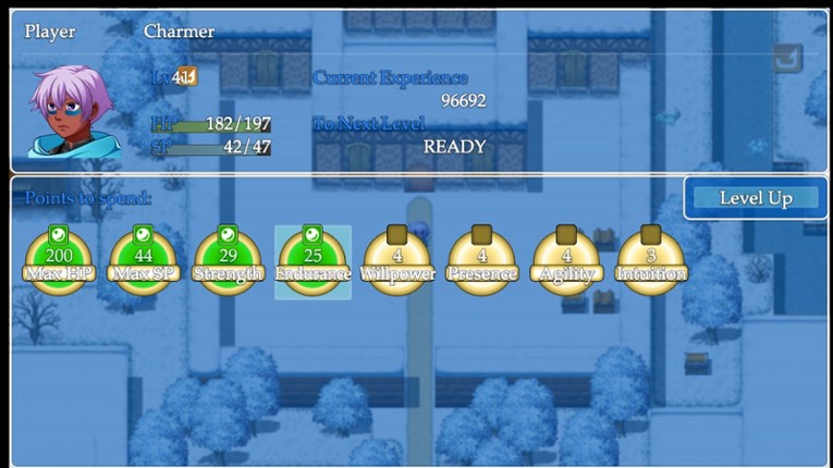 Fantasy World: A Land Torn Asunder screenshot