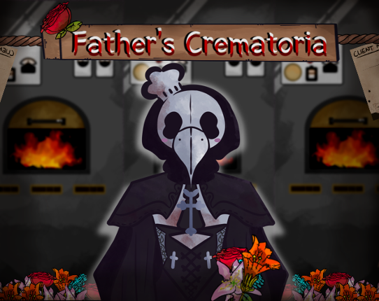 Father's Crematoria Game Cover