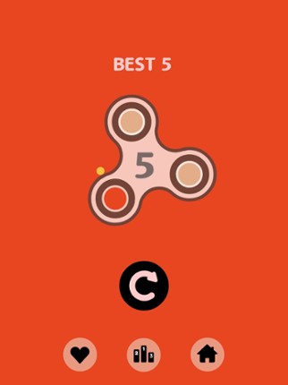 Fidget Games : The Figet Spinner Edition Image