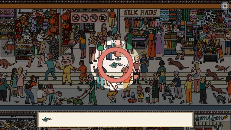 Find Lah! screenshot