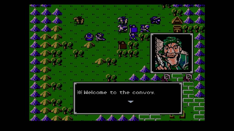 Fire Emblem: Shadow Dragon and the Blade of Light screenshot