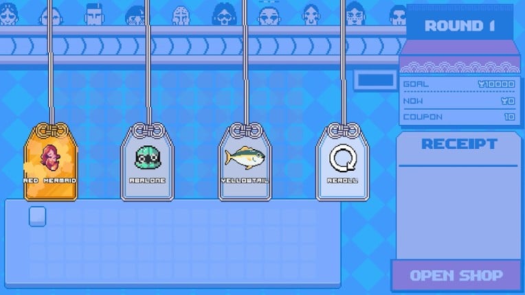 Fishy Dish screenshot