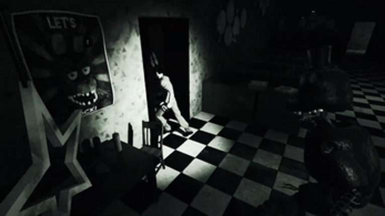 Five Nights at Freddy's: Reborn Image