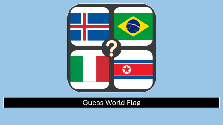 Flags Quiz Image