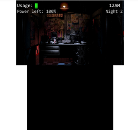 FNaF 1 3DS - Remastered Image