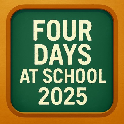 Four Days At School Image