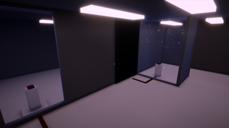 Fractured Time Image