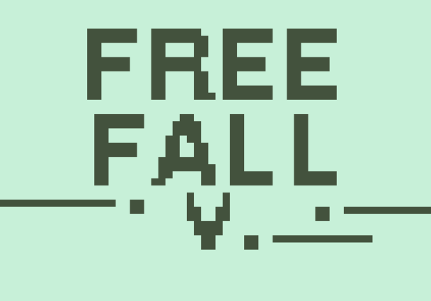 Freefall Game Cover