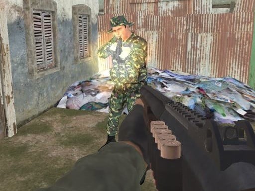 Games like Frontline Commando Survival