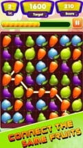 Fruit Link - Fruits Connect New Puzzle Games Image