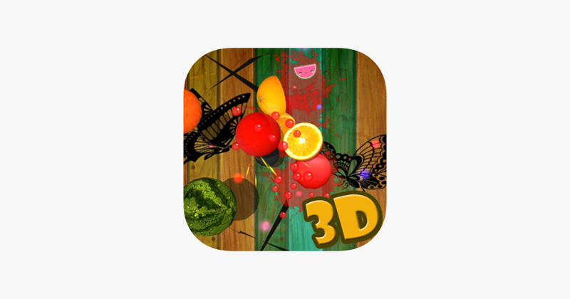 Fruity Cutting Bomb 3D Game Cover