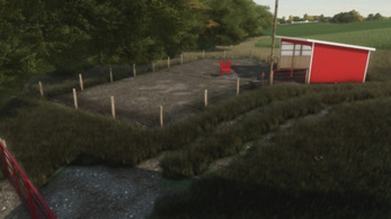 FS22 Horse Barn 12x20 Image