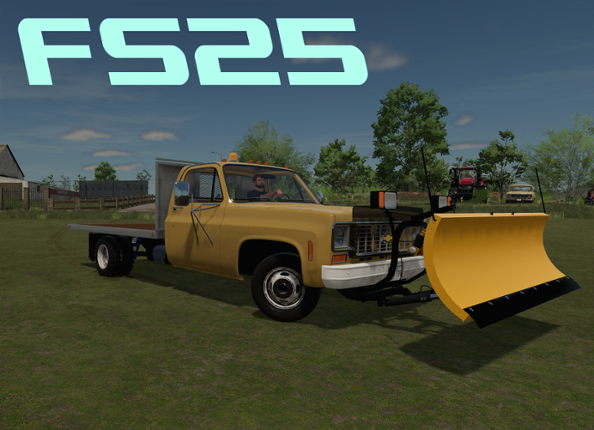 fs25 C30 farm truck Image