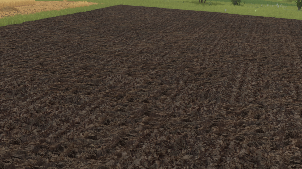 Games like FS25 Plowed Ground Textures