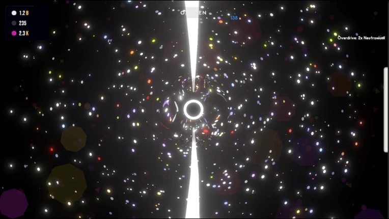 Fusion Core: Black Hole Image