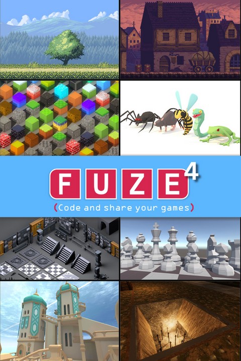 Games like Fuze4 Nintendo Switch