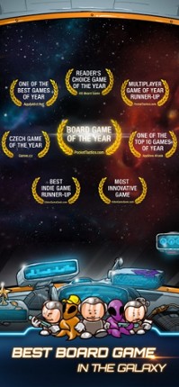 Galaxy Trucker Pocket Image