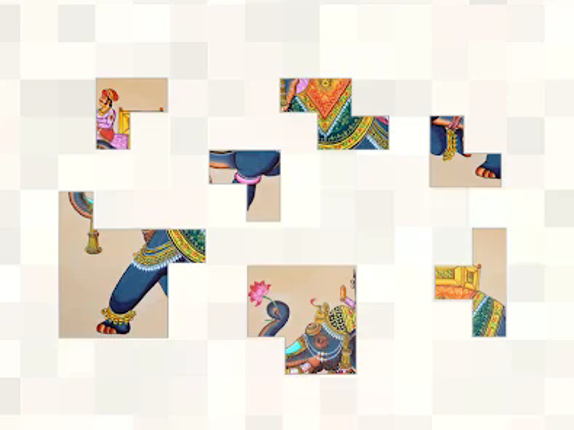 Bonza Jigsaw screenshot