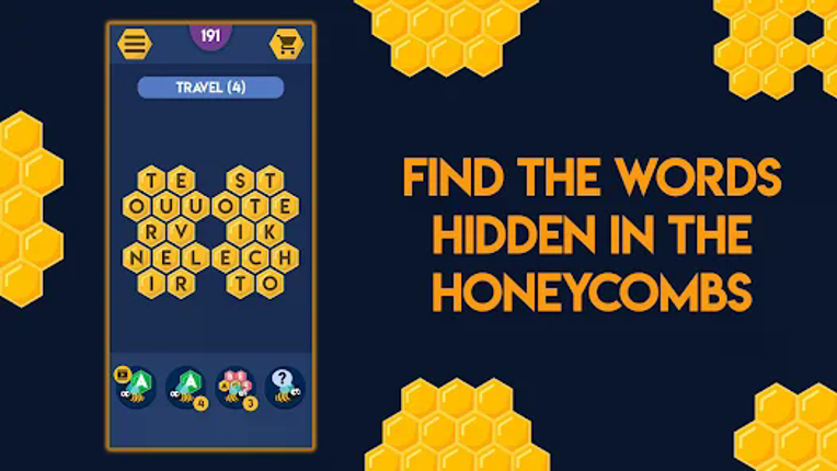 Word Search - Word games Image