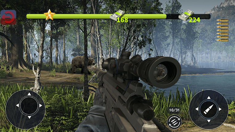 The Hunting World 3D shooting Image